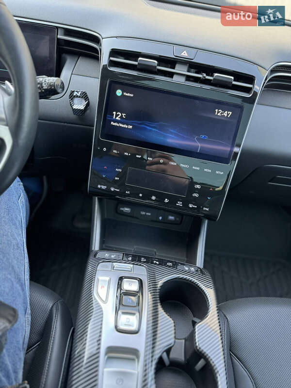 Внедорожник / Кроссовер Hyundai Tucson 2021 в Киеве