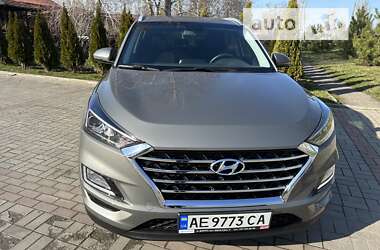 Внедорожник / Кроссовер Hyundai Tucson 2019 в Днепре