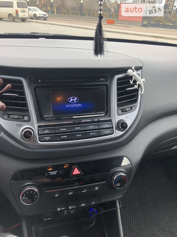 Позашляховик / Кросовер Hyundai Tucson 2017 в Дрогобичі фото 16 Позашляховик / Кросовер Hyundai Tucson 2017 в Дрогобичі