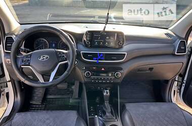 Внедорожник / Кроссовер Hyundai Tucson 2020 в Барвенкове