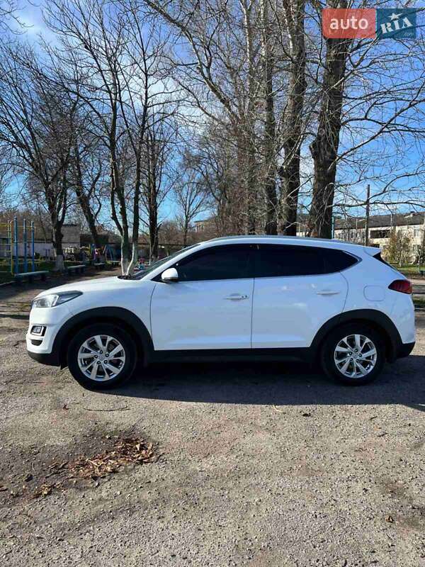 Позашляховик / Кросовер Hyundai Tucson 2020 в Барвінковому