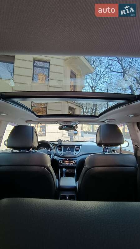 Внедорожник / Кроссовер Hyundai Tucson 2016 в Одессе фото 7 Внедорожник / Кроссовер Hyundai Tucson 2016 в Одессе