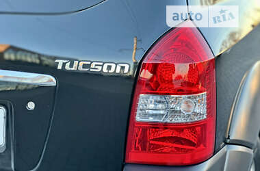 Позашляховик / Кросовер Hyundai Tucson 2007 в Вінниці