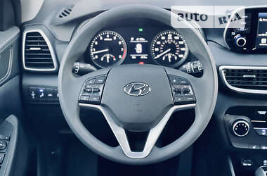 Позашляховик / Кросовер Hyundai Tucson 2020 в Одесі