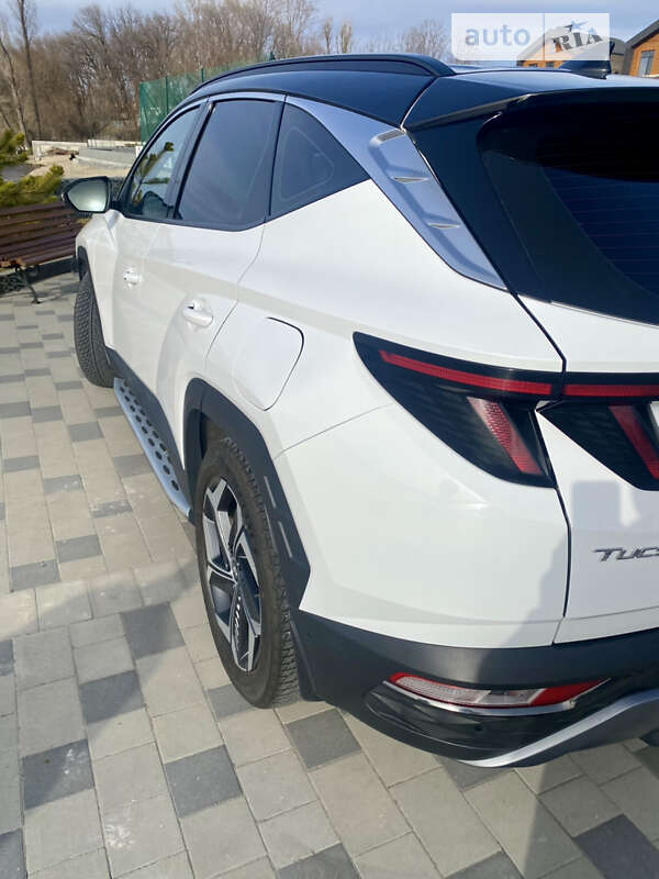 Позашляховик / Кросовер Hyundai Tucson 2021 в Дніпрі