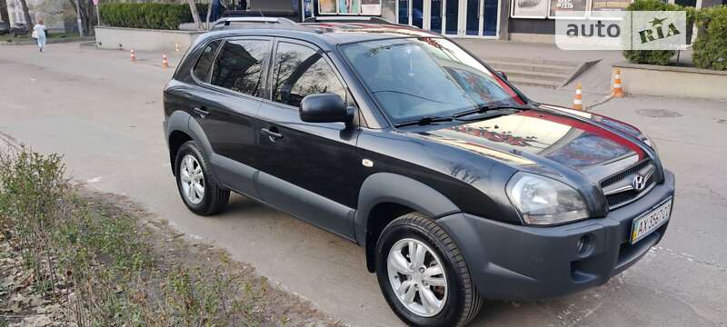 Hyundai Tucson 2011