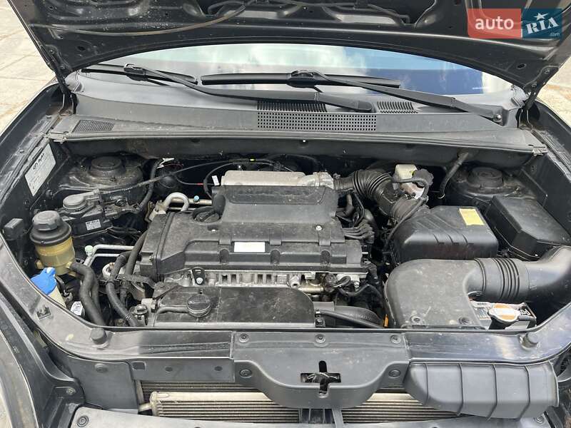 Позашляховик / Кросовер Hyundai Tucson 2008 в Одесі