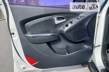Внедорожник / Кроссовер Hyundai Tucson 2014 в Одессе