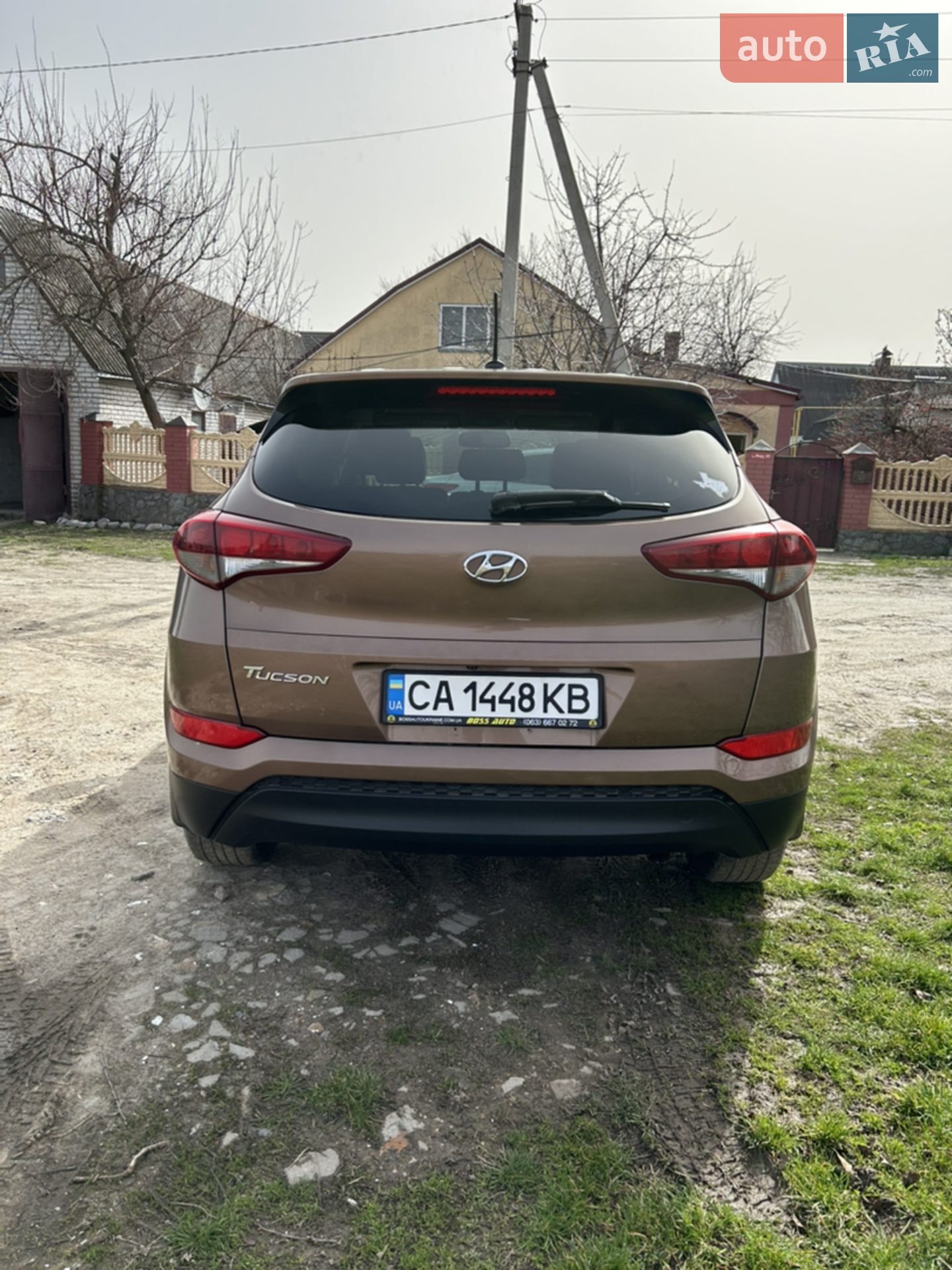 2015 Hyundai Tucson - мініатюра 6