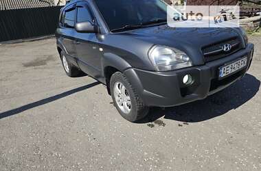 Позашляховик / Кросовер Hyundai Tucson 2008 в Дніпрі