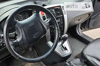 Внедорожник / Кроссовер Hyundai Tucson 2008 в Днепре