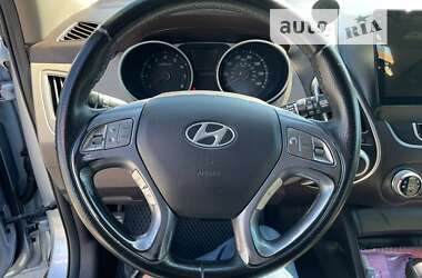 Позашляховик / Кросовер Hyundai Tucson 2012 в Миколаєві