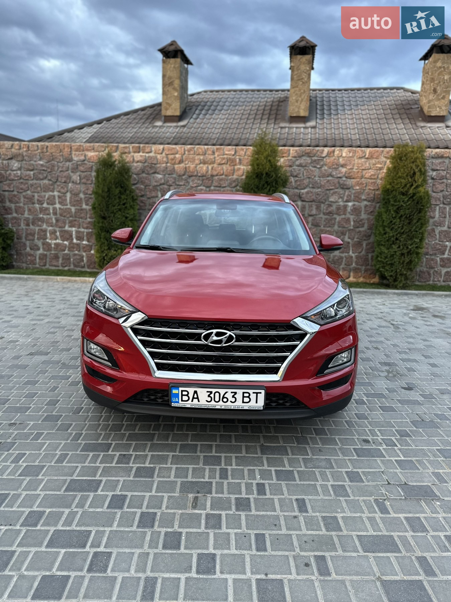 2018 Hyundai Tucson - мініатюра 3