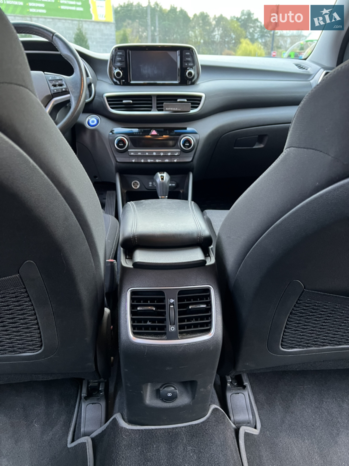 2018 Hyundai Tucson - мініатюра 13