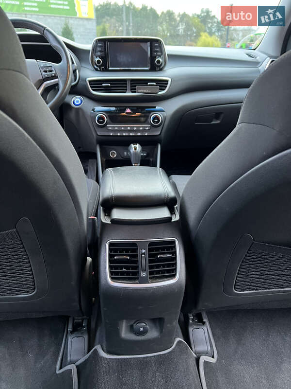 Позашляховик / Кросовер Hyundai Tucson 2018 в Кропивницькому
