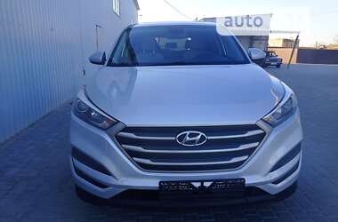 Позашляховик / Кросовер Hyundai Tucson 2016 в Білій Церкві