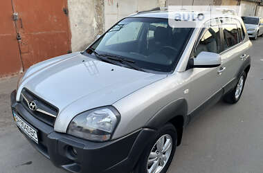 Внедорожник / Кроссовер Hyundai Tucson 2009 в Одессе