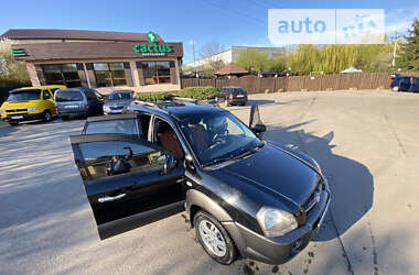 Внедорожник / Кроссовер Hyundai Tucson 2007 в Виннице