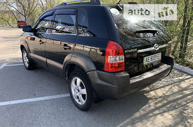 Внедорожник / Кроссовер Hyundai Tucson 2008 в Днепре