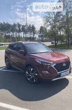 Позашляховик / Кросовер Hyundai Tucson 2019 в Києві