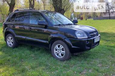 Внедорожник / Кроссовер Hyundai Tucson 2007 в Носовке