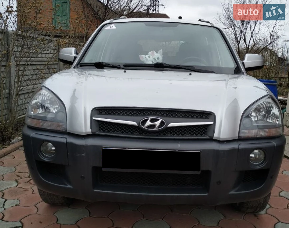 2011 Hyundai Tucson - мініатюра 11