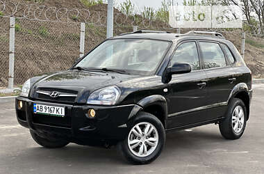 Внедорожник / Кроссовер Hyundai Tucson 2008 в Виннице