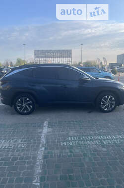 Внедорожник / Кроссовер Hyundai Tucson 2021 в Ровно