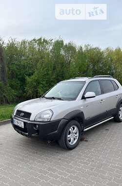 Позашляховик / Кросовер Hyundai Tucson 2006 в Бродах