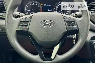 Hyundai Tucson 2016