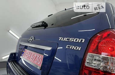 Позашляховик / Кросовер Hyundai Tucson 2009 в Трускавці