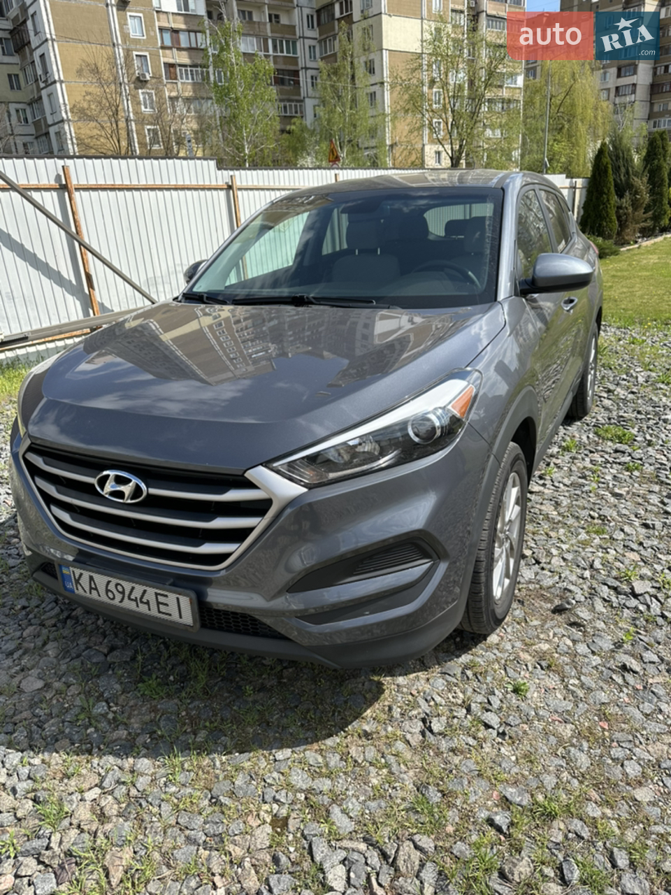 2018 Hyundai Tucson - мініатюра 59