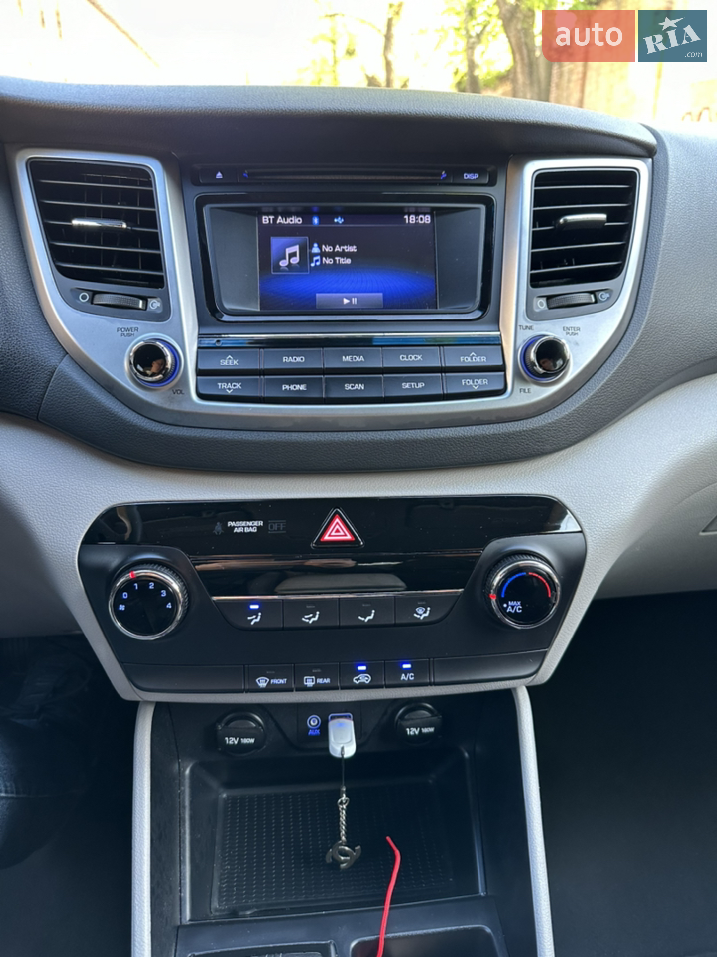 2018 Hyundai Tucson - мініатюра 7