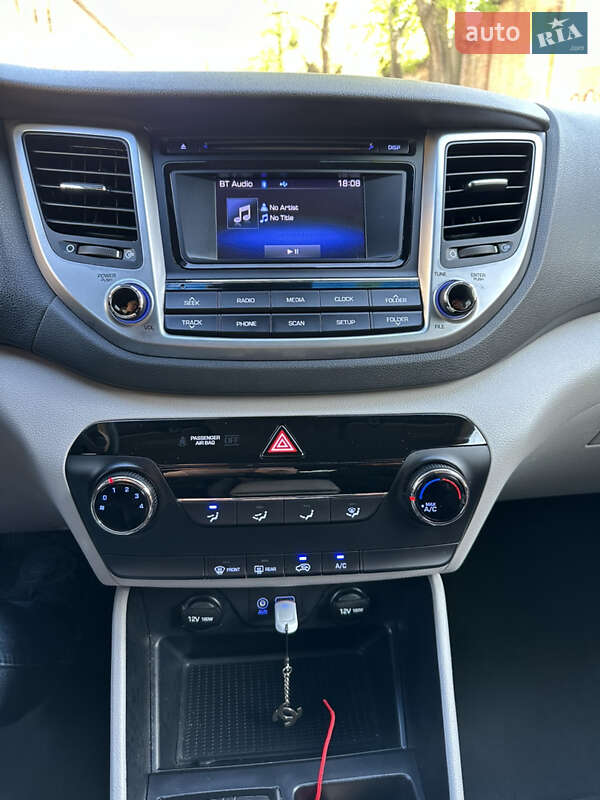 Позашляховик / Кросовер Hyundai Tucson 2018 в Києві