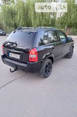 Внедорожник / Кроссовер Hyundai Tucson 2006 в Тульчине