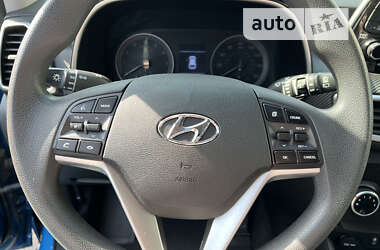 Позашляховик / Кросовер Hyundai Tucson 2019 в Самборі