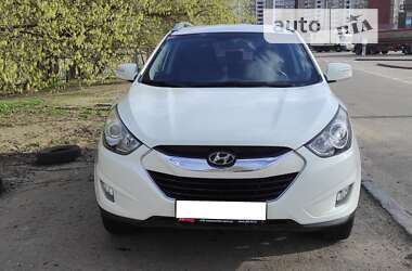 Внедорожник / Кроссовер Hyundai Tucson 2013 в Киеве