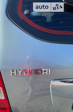 Внедорожник / Кроссовер Hyundai Tucson 2007 в Днепре