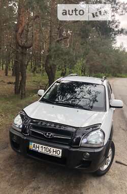 Внедорожник / Кроссовер Hyundai Tucson 2011 в Киеве