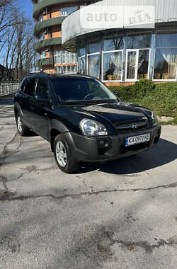 Внедорожник / Кроссовер Hyundai Tucson 2008 в Киеве