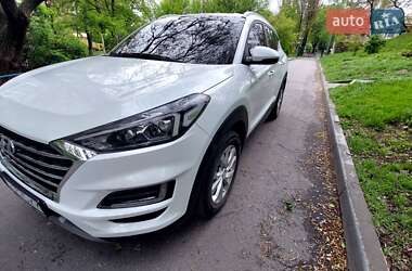 Внедорожник / Кроссовер Hyundai Tucson 2019 в Киеве