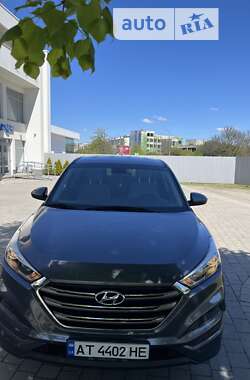 Внедорожник / Кроссовер Hyundai Tucson 2018 в Ивано-Франковске