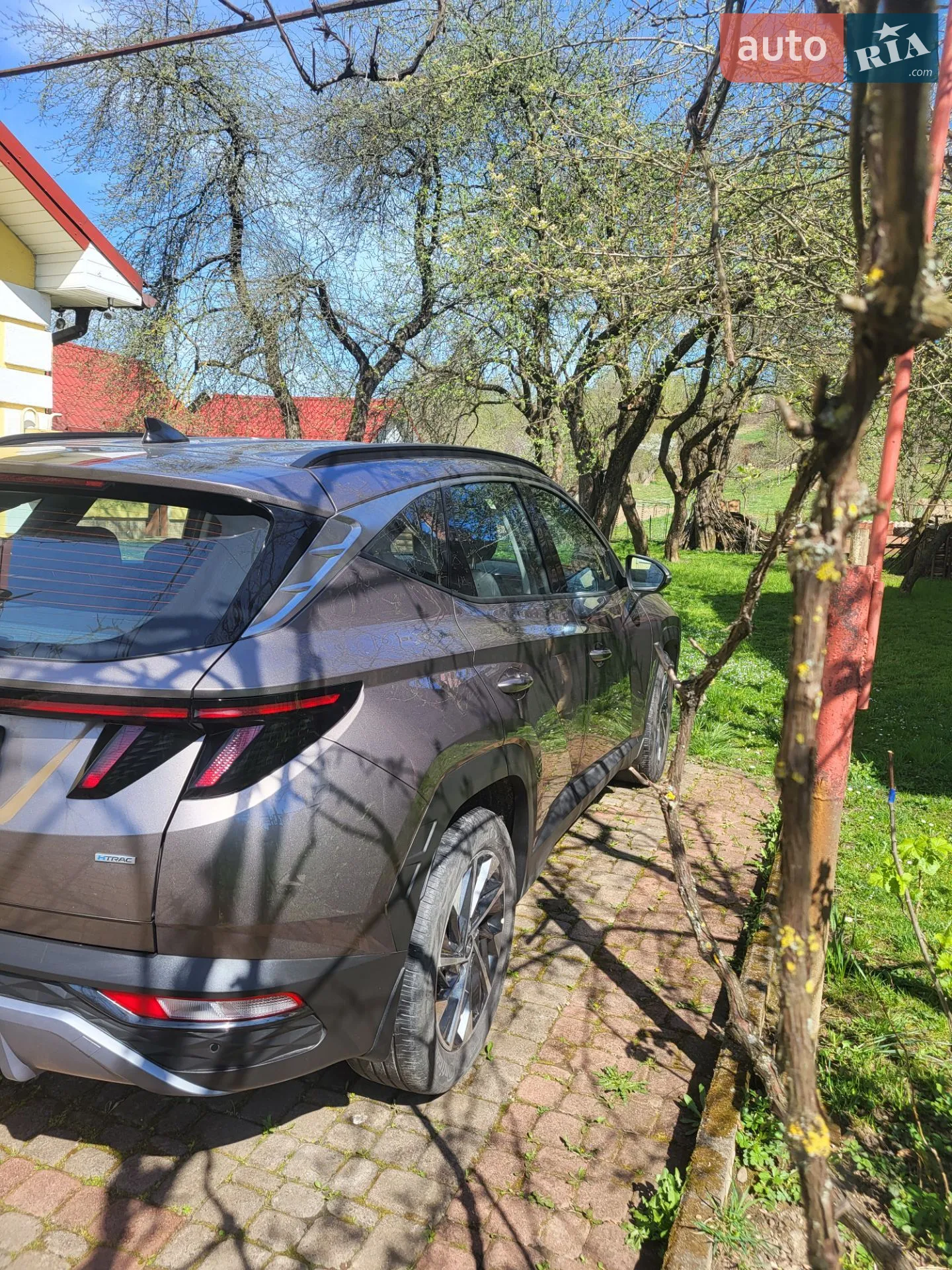 2021 Hyundai Tucson - мініатюра 7