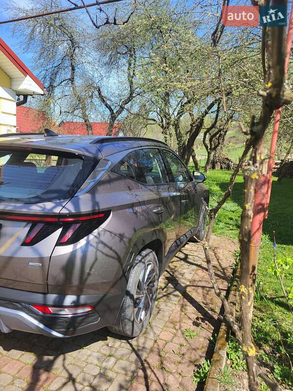 Внедорожник / Кроссовер Hyundai Tucson 2021 в Львове
