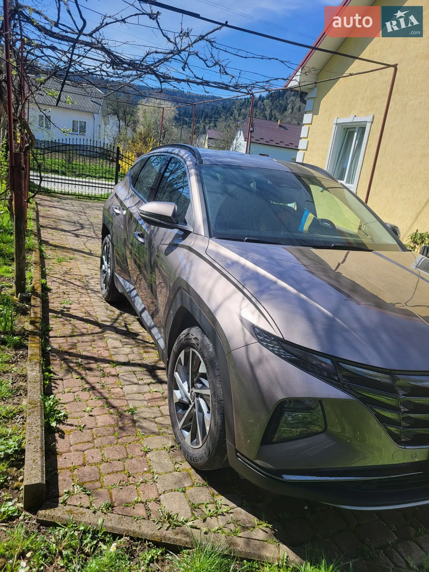 2021 Hyundai Tucson - мініатюра 8