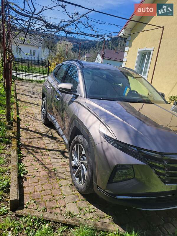 Внедорожник / Кроссовер Hyundai Tucson 2021 в Львове
