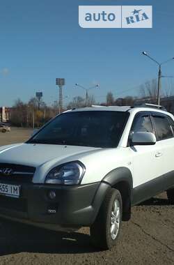 Позашляховик / Кросовер Hyundai Tucson 2012 в Кривому Розі