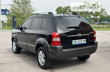 Внедорожник / Кроссовер Hyundai Tucson 2007 в Днепре