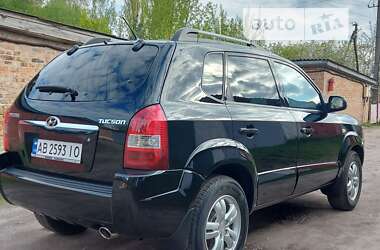 Внедорожник / Кроссовер Hyundai Tucson 2006 в Нежине