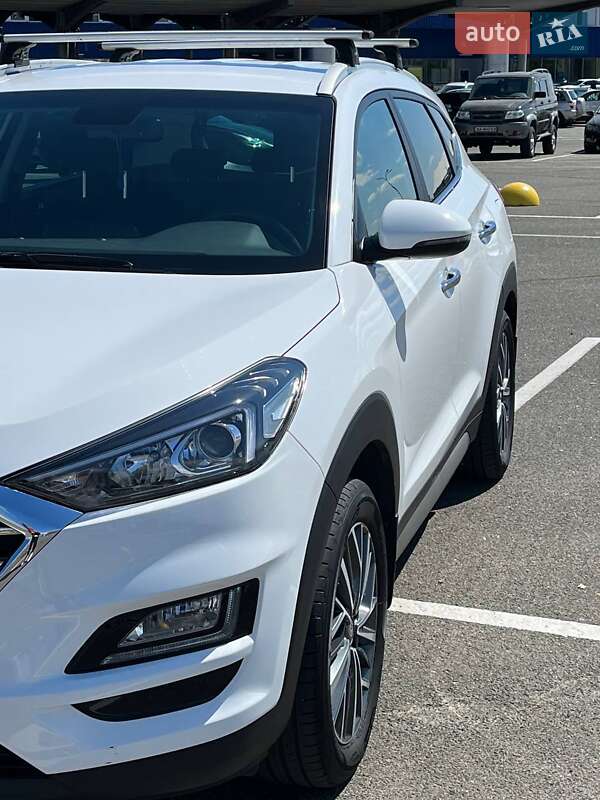 Внедорожник / Кроссовер Hyundai Tucson 2019 в Киеве